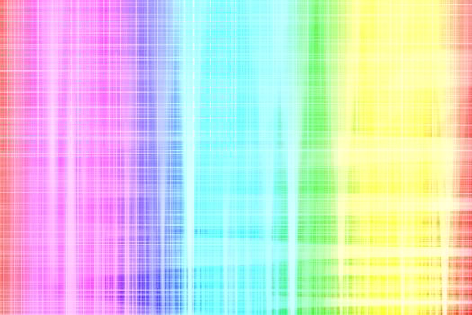 Rainbow colors gradient abstract background. photo