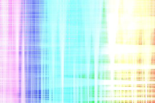 Rainbow colors gradient abstract background. photo