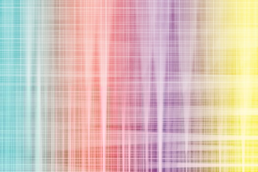 Rainbow colors gradient abstract background. photo