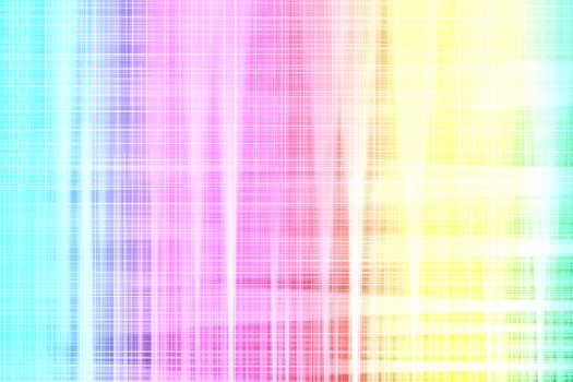 Rainbow colors gradient abstract background. photo