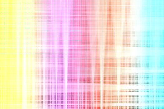 Rainbow colors gradient abstract background. photo