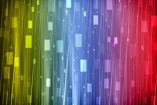 Rainbow colors gradient abstract background. photo