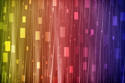 Rainbow colors gradient abstract background. photo