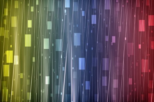 Rainbow colors gradient abstract background. photo