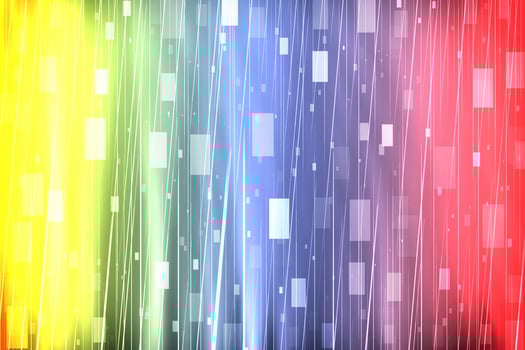 Rainbow colors gradient abstract background. photo