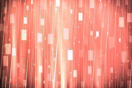 Red gradient abstract background. photo