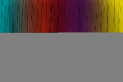 Colorful gradient abstract background. photo