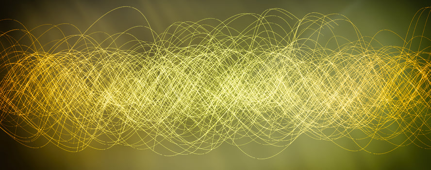 Colorful lines background. photo