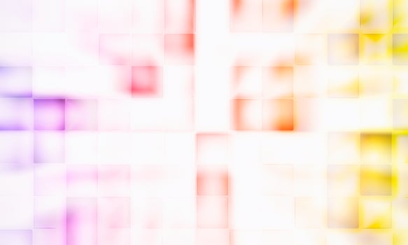 Colorful gradient abstract background. photo