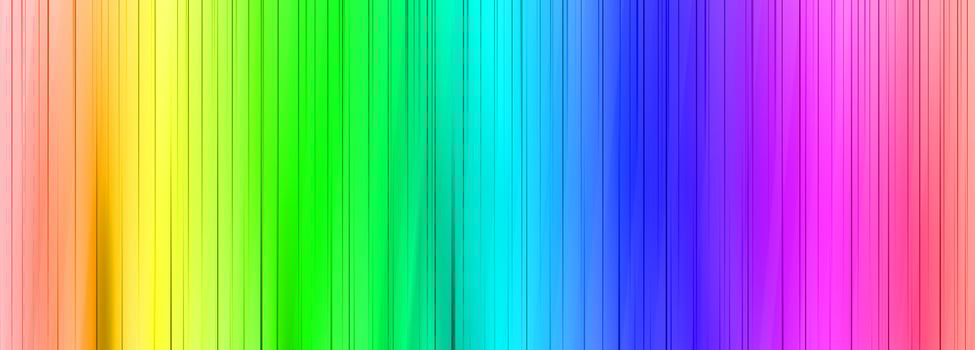Rainbow colors gradient abstract background. photo