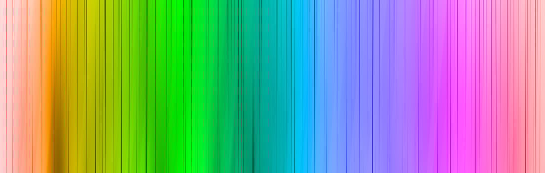 Rainbow colors gradient abstract background. photo