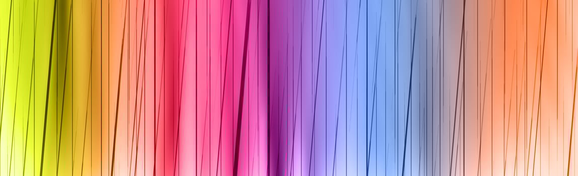 Rainbow colors gradient abstract background. photo