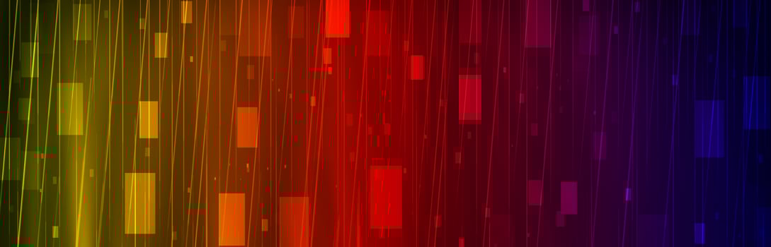 Rainbow colors gradient abstract background. photo