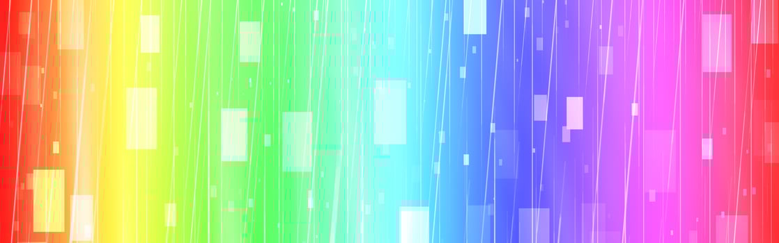 Rainbow colors gradient abstract background. photo