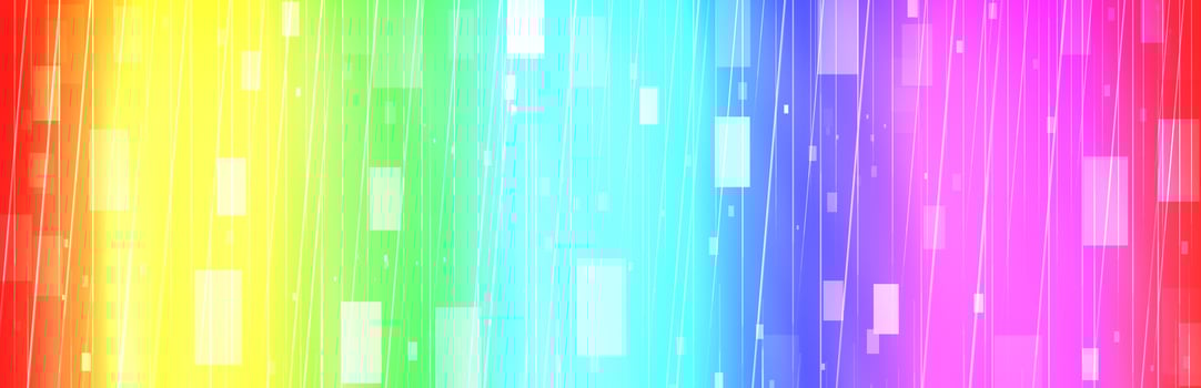 Rainbow colors gradient abstract background. photo