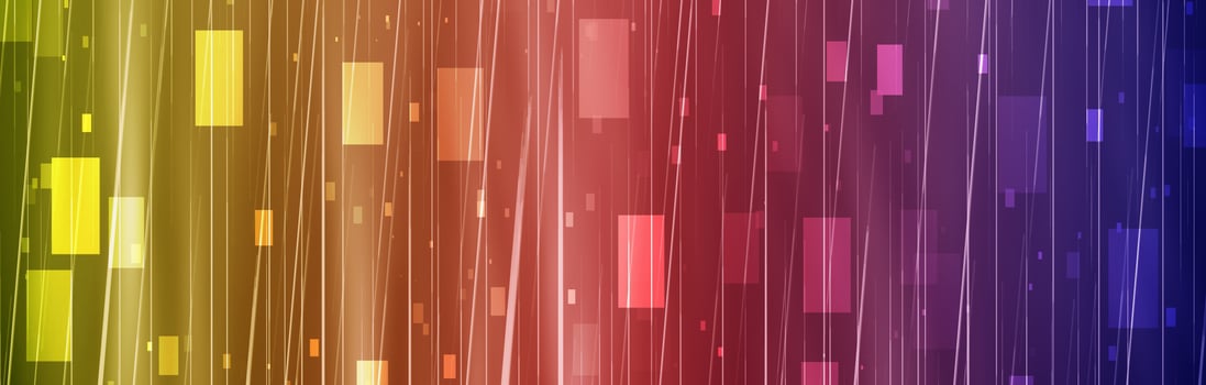 Rainbow colors gradient abstract background. photo
