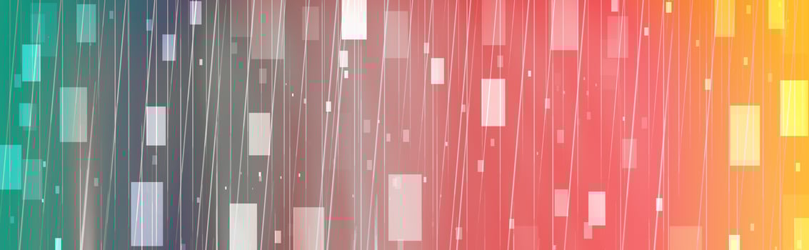 Rainbow colors gradient abstract background. photo