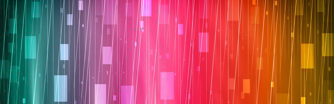 Rainbow colors gradient abstract background. photo