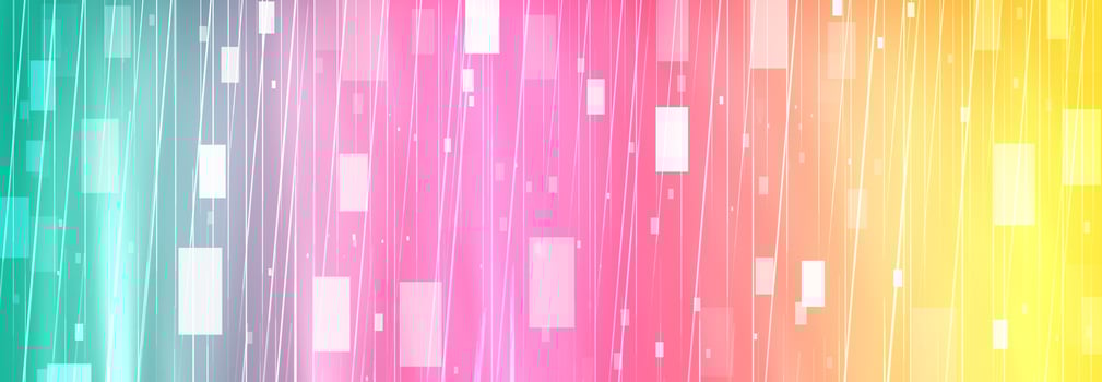 Rainbow colors gradient abstract background. photo