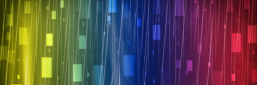 Rainbow colors gradient abstract background. photo