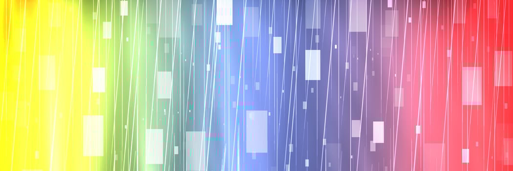 Rainbow colors gradient abstract background. photo