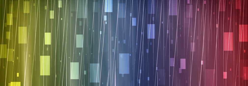 Rainbow colors gradient abstract background. photo