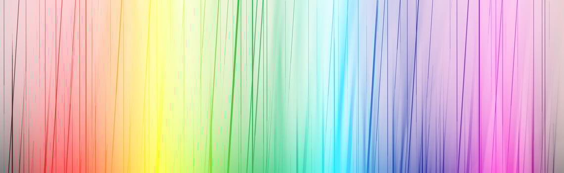 Rainbow colors gradient abstract background. photo
