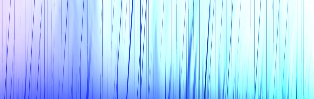 Blue gradient abstract background. photo