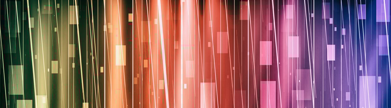 Rainbow colors gradient abstract background. photo