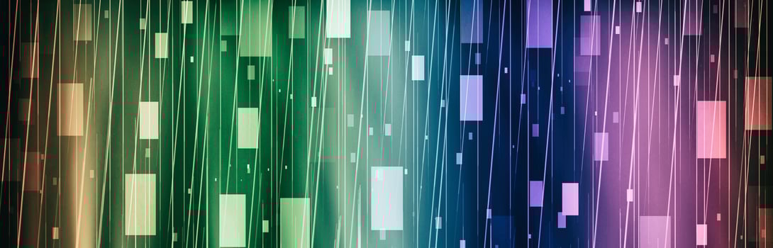Rainbow colors gradient abstract background. photo