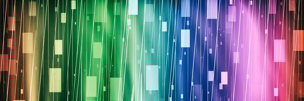 Rainbow colors gradient abstract background. photo