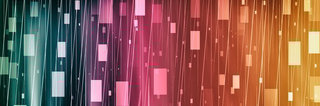 Rainbow colors gradient abstract background. photo