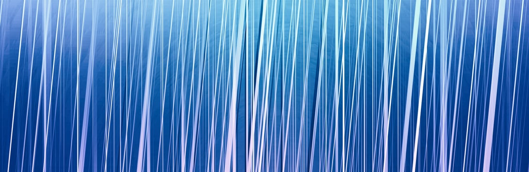 Blue gradient abstract background. photo