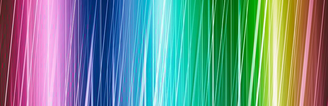 Rainbow colors gradient abstract background. photo