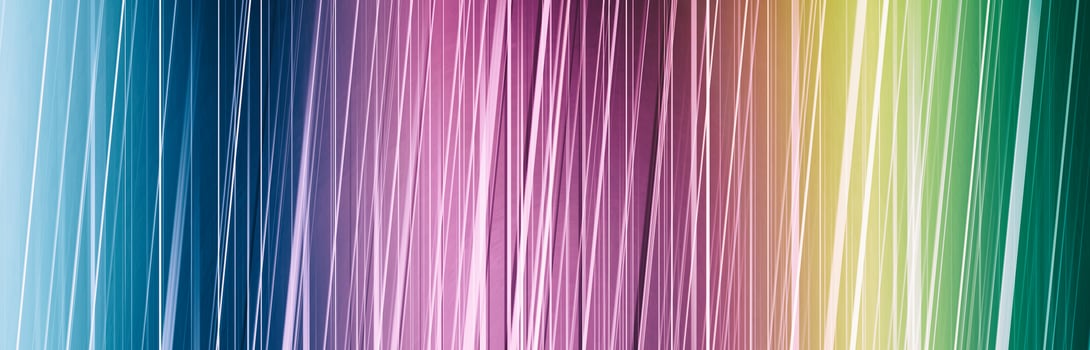 Rainbow colors gradient abstract background. photo