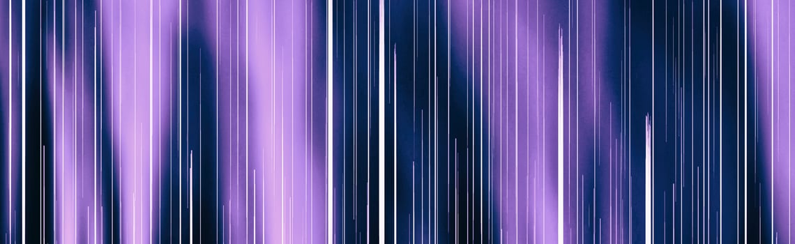Violet gradient abstract background. photo
