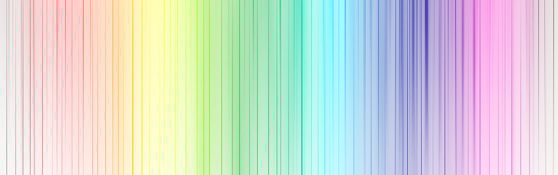 Rainbow colors gradient abstract background. photo
