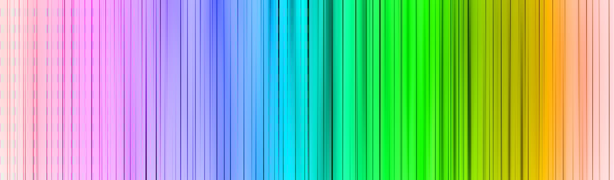 Rainbow colors gradient abstract background. photo
