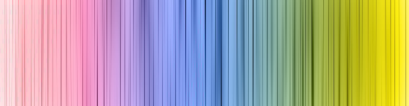 Rainbow colors gradient abstract background. photo