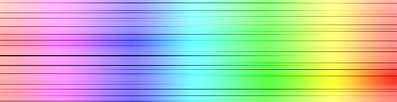 Rainbow colors gradient abstract background. photo