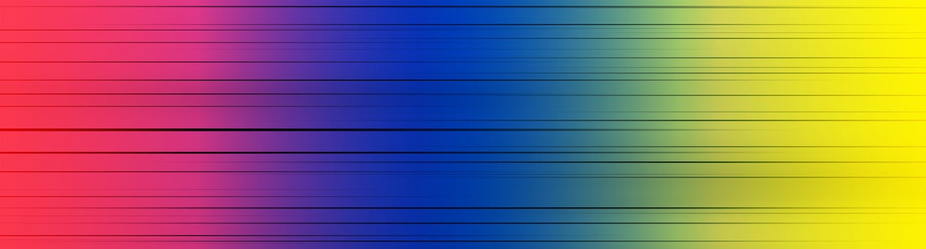 Rainbow colors gradient abstract background. photo