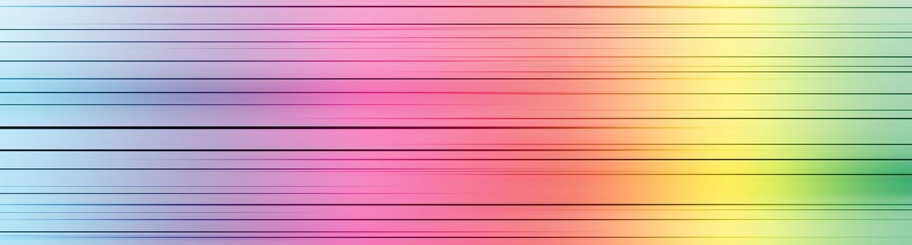 Rainbow colors gradient abstract background. photo