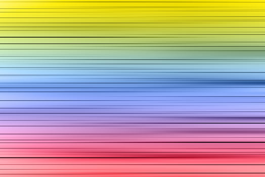 Rainbow colors gradient abstract background. photo
