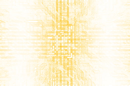 Futuristic abstract background for design. photo