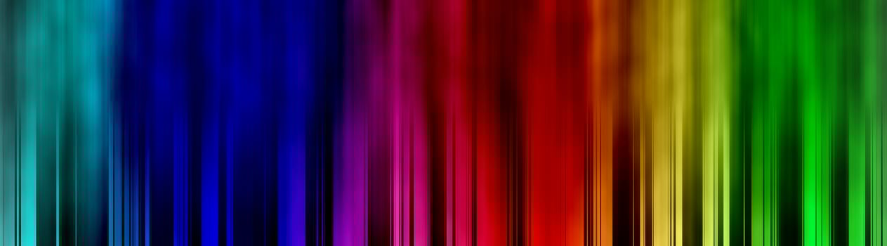 Rainbow colors abstract background. photo