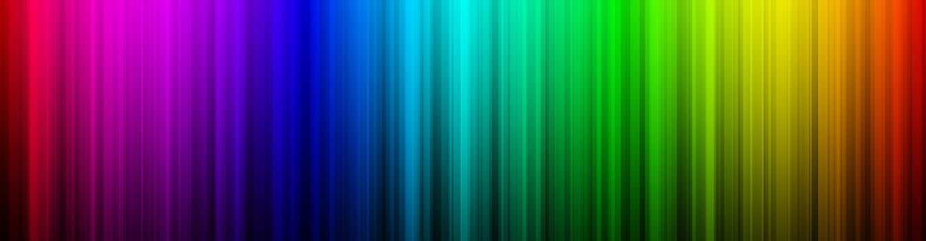 Rainbow colors abstract background. photo