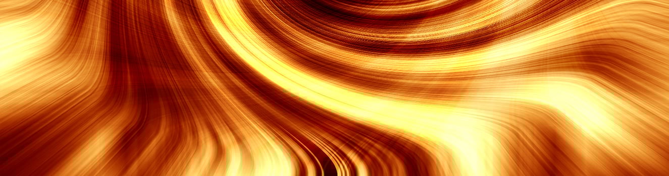 Orange and yellow abstract background for design. photo