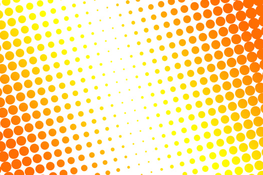 Futuristic abstract gradient background for design. photo