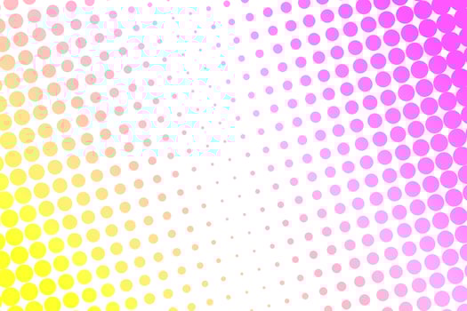 Futuristic abstract gradient background for design. photo