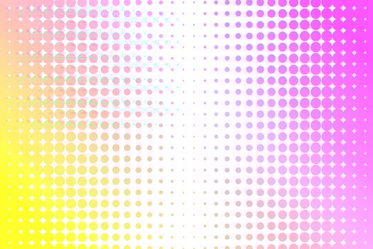 Futuristic abstract gradient background for design. photo